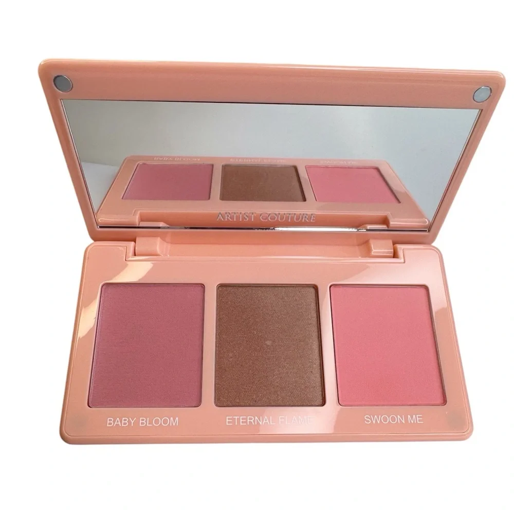 Artist Couture Love Sprung Blush Palette
